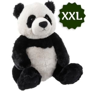 Panda Pluche Knuffel XXL 100 cm