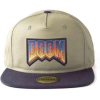 Doom Logo Snapback Pet