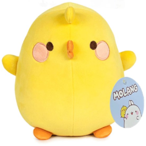 Piu Piu - Molang Pluche Knuffel 25 cm
