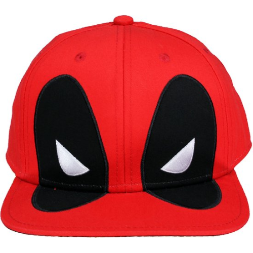 Marvel Deadpool Snapback Pet