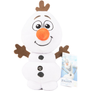 Olaf met Geluid – Disney Frozen Pluche Knuffel 23 cm