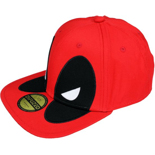 Marvel Deadpool Snapback Pet