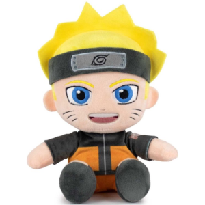 Naruto Shippuden Pluche Knuffel Zittend 30 cm