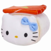 Hello Kitty Sushi Roll Pluche Knuffel 25 cm