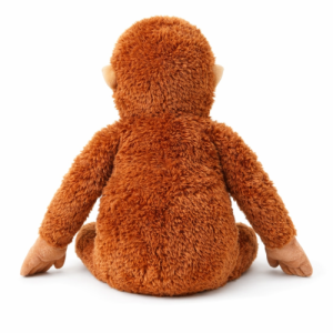 Punch de Aap Pluche Knuffel XL 65 cm