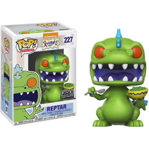 Funko POP! Rugrats Reptar - #227 Verzamelfiguur