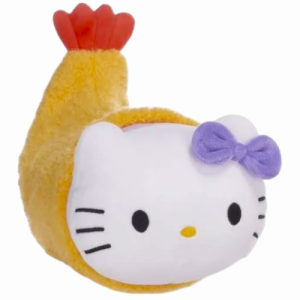 Hello Kitty Sushi Roll Pluche Knuffel 25 cm