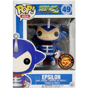 Funko Pop! Asia - Astro Boy Epsilon #49 (2015 Pop Asia) (Funko Exclusive)