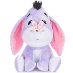 Iejoor (Roze Vlinder) Winnie de Poeh Pluche Knuffel 30 cm