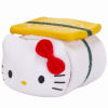 Hello Kitty (Rood) Sushi Roll Pluche Knuffel 25 cm