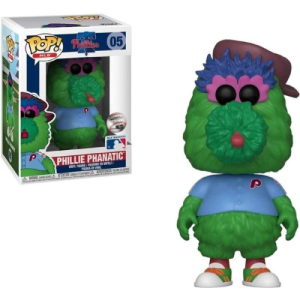 Funko POP! MLB Phillie Phanatic Mascotte #05
