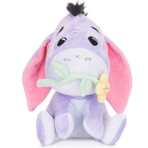 Iejoor (Gele Bloem) Winnie de Poeh Pluche Knuffel 30 cm