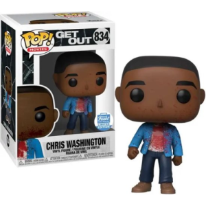 Funko Pop! Movies: Get out - Chris Washington (Bloody) #834