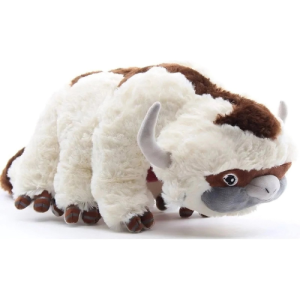 Appa - Avatar The Last Airbender Pluche Knuffel 40 cm