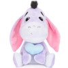 Iejoor (Blauw Hart) Winnie de Poeh Pluche Knuffel 30 cm