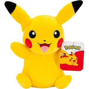 Pikachu Hugging Pokémon Pluche Knuffel 20 cm