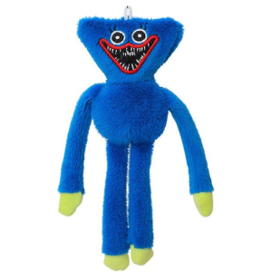 Huggy Wuggy - Poppy Playtime Pluche Knuffel 20 cm